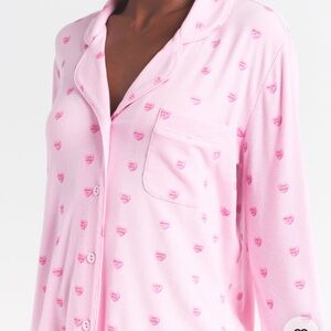 Skims Valentine’s Day pajamas NWT